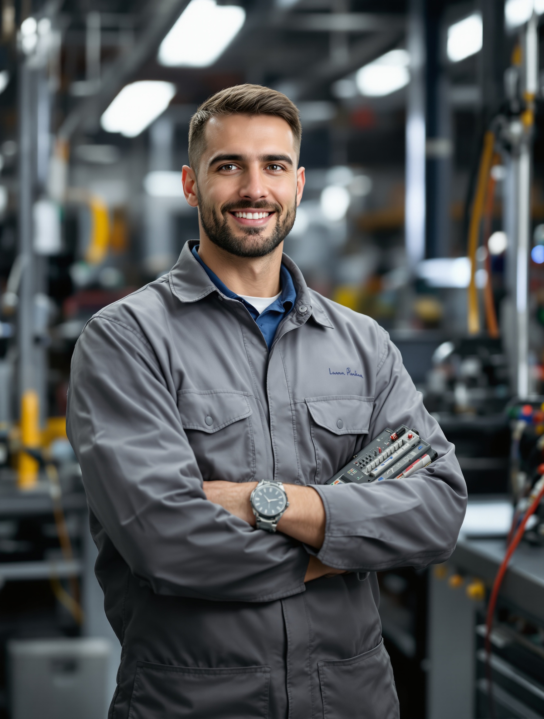 Thomas Martin - Technicien Spécialisé en Volets Roulants